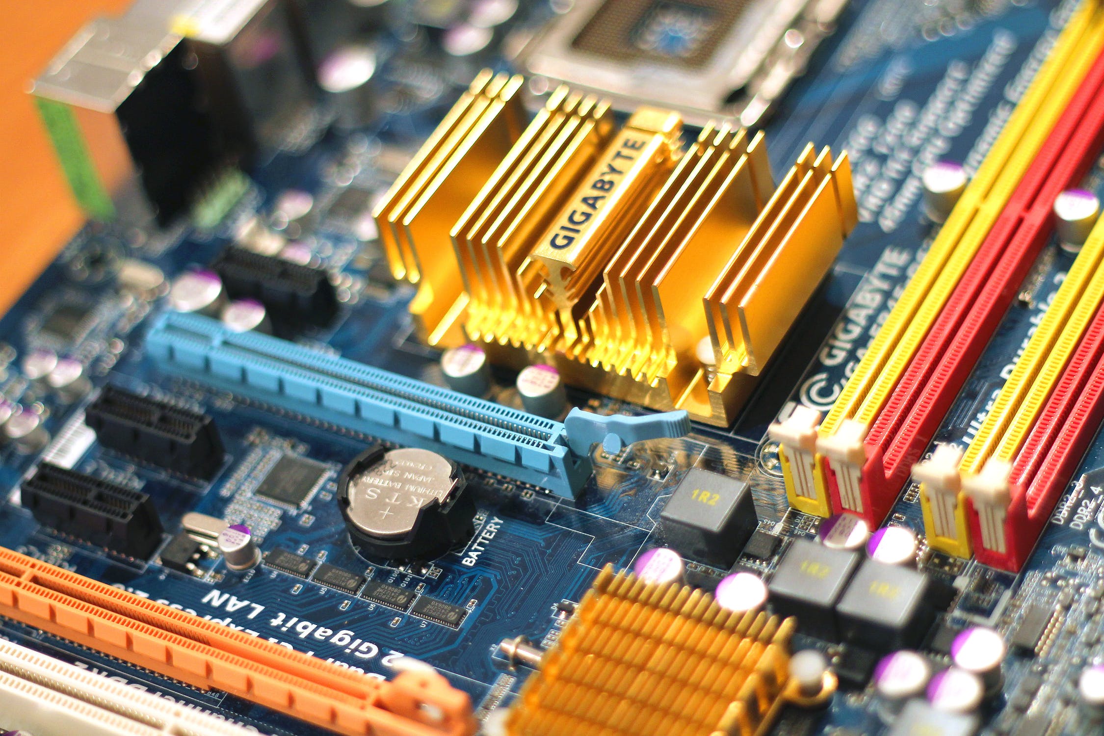 Industrial Electronic Repair and Refurbishment | like technologies