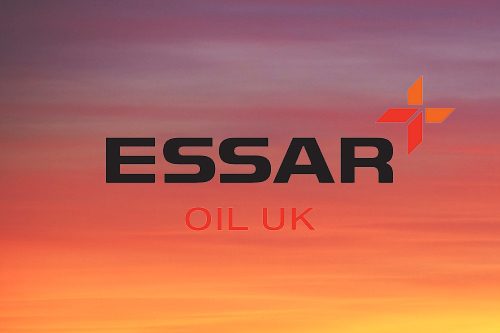 Essar Oil UK Stanlow