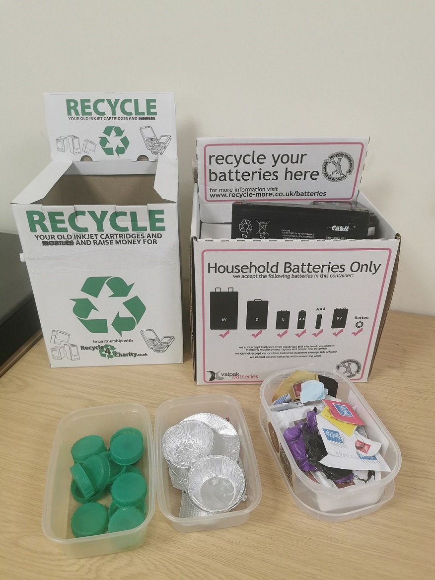 Electronic engineering and software development company Like Technologies is committed to recycling waste products as part of its green initiative