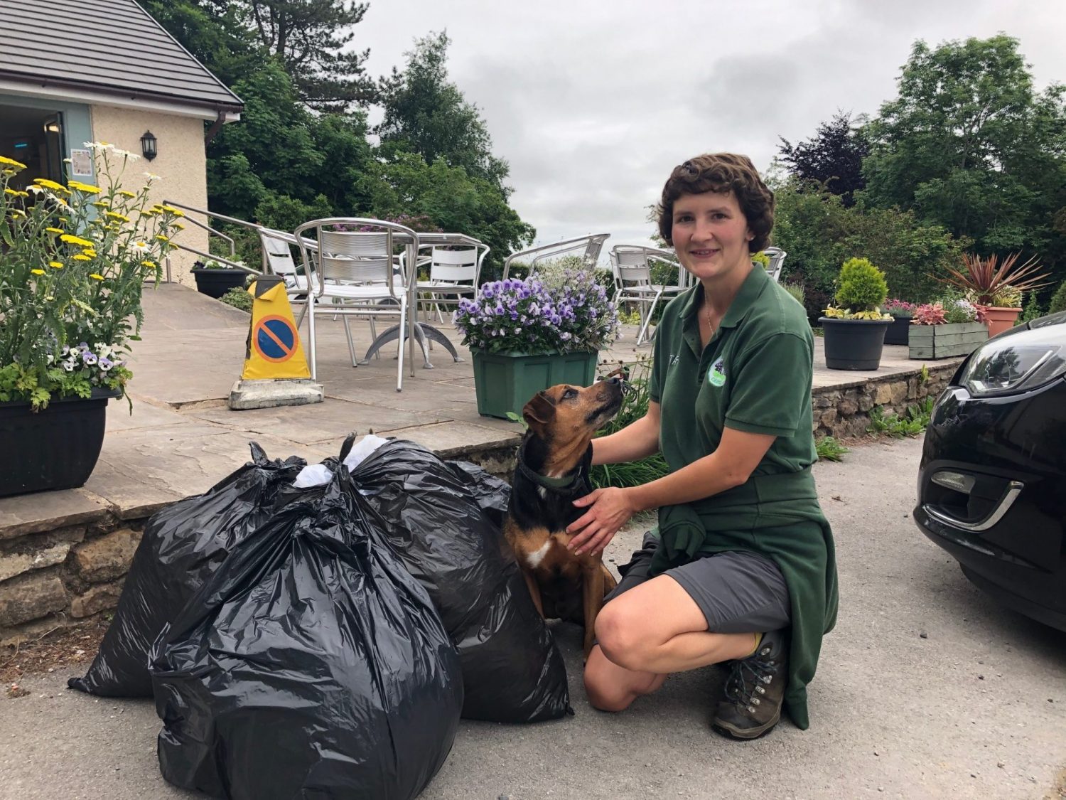 Like Technologies is working towards Net Zero with various recycling initiatives including donating shredded paper to an animal charity.