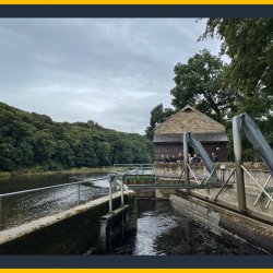 Halton Lune Hydro Tour