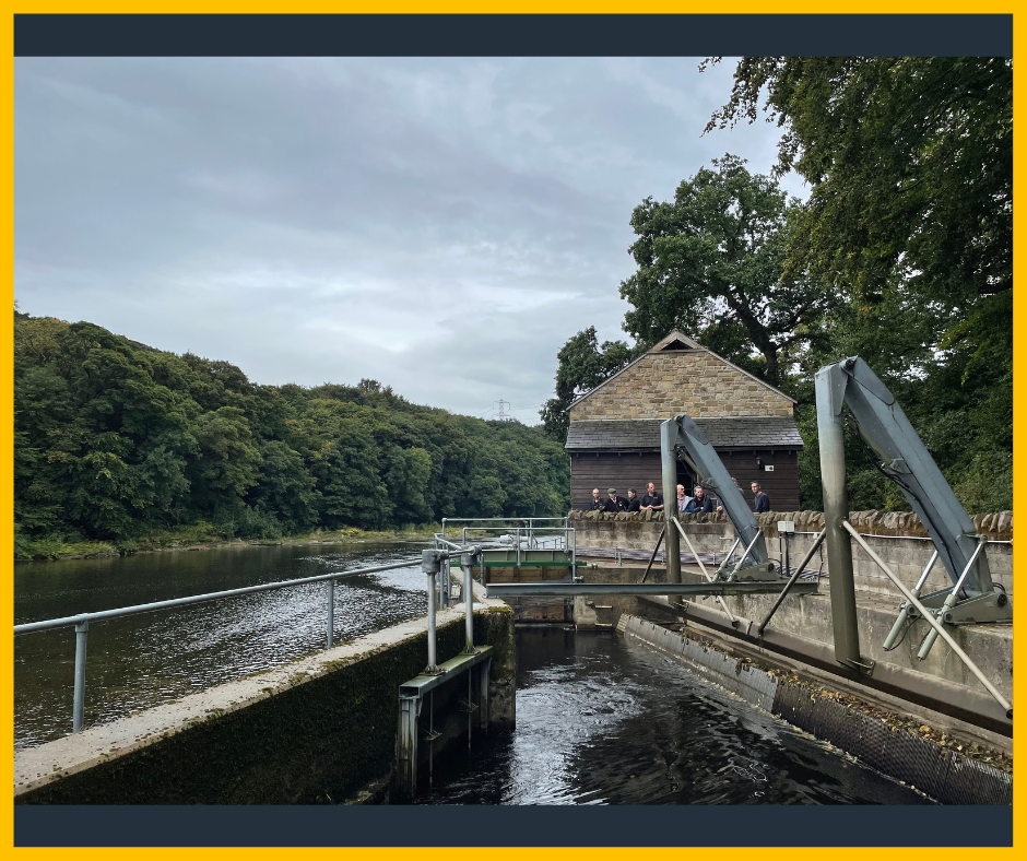 Halton Lune Hydro Tour