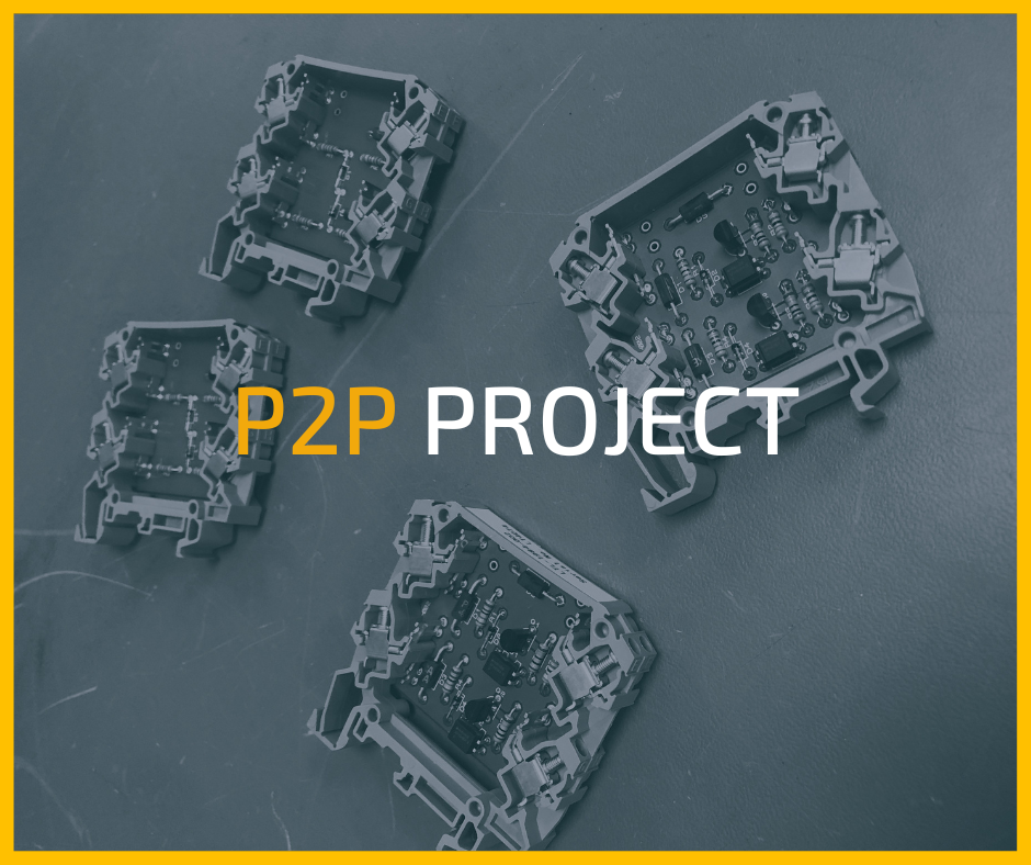 P2P Project LT