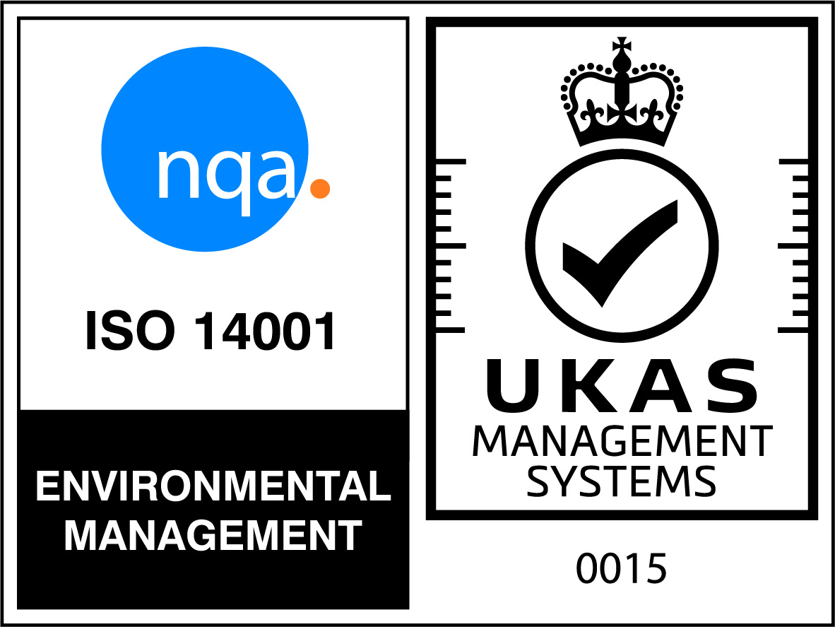 NQA ISO 14001 Logo - Like Technologies