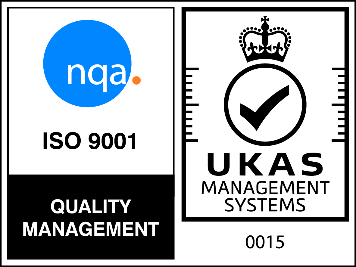 NQA ISO 9001 Logo - Like Technologies